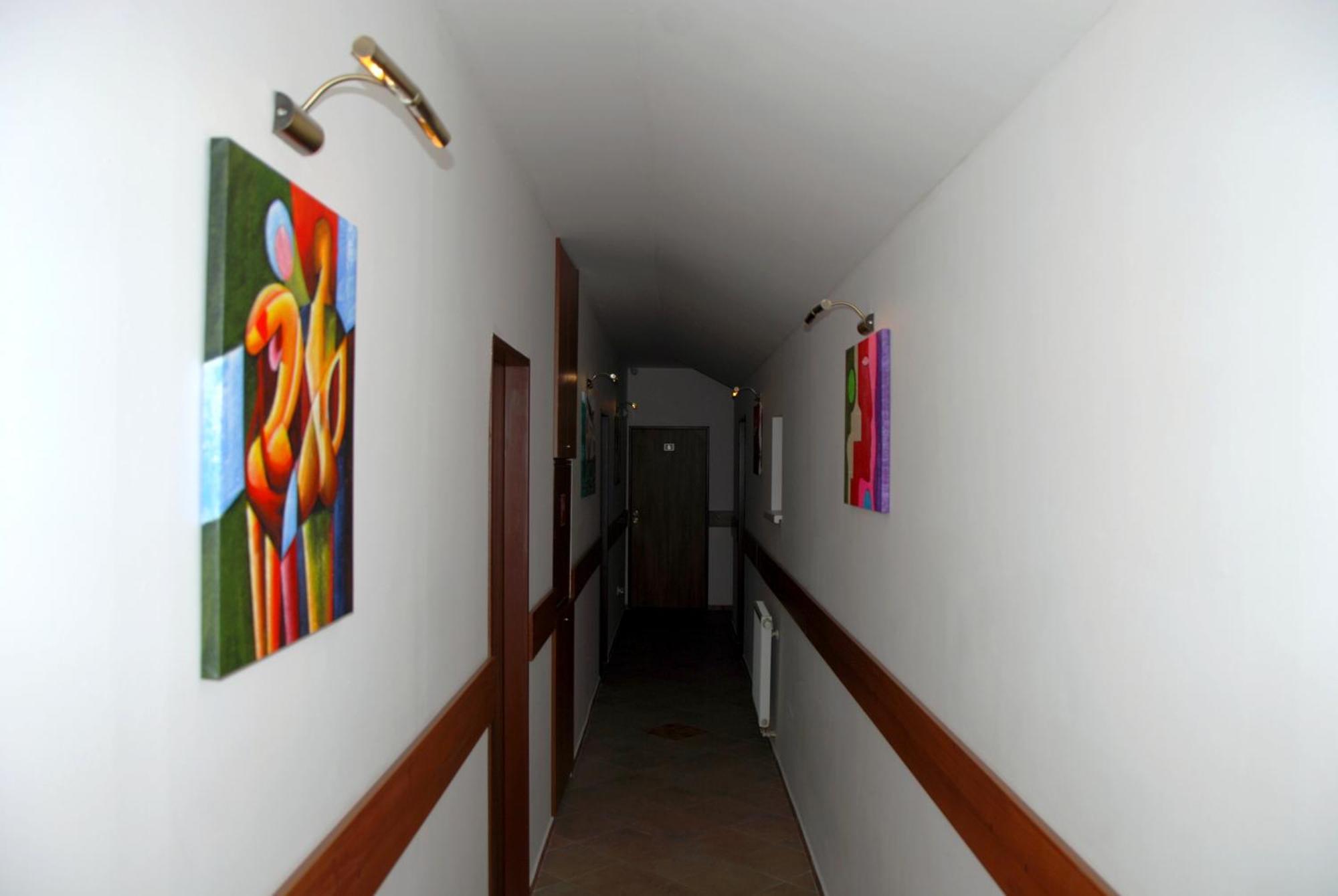 Penzion Ulicka Stupava Rom bilde